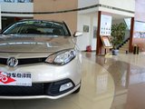 MG6 2010款 MG 6 掀背 1.8T 手动舒适版_高清图21