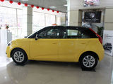 名爵3 2011款 MG3 1.5L 手动精英版_高清图32