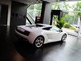 Gallardo 2010款  5.2 LP550-2 标准版_高清图8