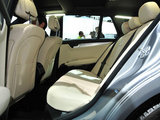 奔驰C级(进口) 2011款 奔驰C级 C200 豪华运动旅行版_高清图3