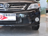 卡罗拉 2011款  1.8L GL-i CVT_高清图14