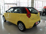 名爵3 2011款 MG3 1.5L 手动精英版_高清图23