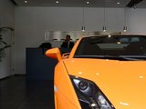 Gallardo 2010款  5.2 LP550-2 标准版_高清图26