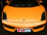 Gallardo 2010款  5.2 LP550-2 标准版_高清图25