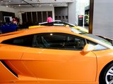 Gallardo 2010款  5.2 LP550-2 标准版_高清图24