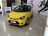 名爵3 2011款 MG3 1.5L 手动精英版_高清图13