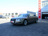 奥迪A8L 2011款  3.0TFSI quattro豪华型(213kW)_高清图28