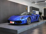 Gallardo 2008款  5.2 LP560-4_高清图10