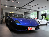 Gallardo 2008款  5.2 LP560-4_高清图11