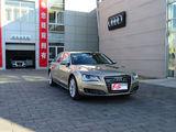 奥迪A8L 2011款  3.0TFSI quattro豪华型(213kW)_高清图29