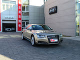 奥迪A8L 2011款  3.0TFSI quattro豪华型(213kW)_高清图32