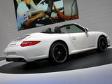 保时捷911 2011款  Carrera GTS Cabriolet 3.8L_高清图4