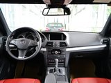 奔驰E级(进口) 2010款 奔驰E级 E260 CGI Coupe_高清图1