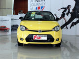 名爵3 2011款 MG3 1.5L 手动精英版_高清图4