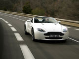 V8 Vantage 2008款  4.7 Sportshift Roadster_高清图3