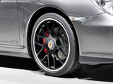 保时捷911 2011款  Carrera GTS 3.8L_高清图4