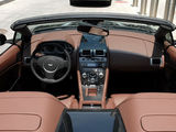 V8 Vantage 2008款  4.7 Sportshift Roadster_高清图4