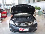 卡罗拉 2011款  1.8L GL-i CVT_高清图14