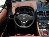V8 Vantage 2008款  4.7 Sportshift Roadster_高清图1