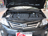 卡罗拉 2011款  1.8L GL-i CVT_高清图12