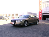 奥迪A8L 2011款  3.0TFSI quattro豪华型(213kW)_高清图34