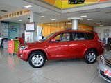 RAV4荣放 2010款 RAV4 2.4AT 豪华升级版_高清图7