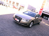 奥迪A8L 2011款  3.0TFSI quattro豪华型(213kW)_高清图27