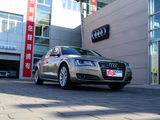 奥迪A8L 2011款  3.0TFSI quattro豪华型(213kW)_高清图26