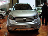 众泰T200 2011款  基本型_高清图4
