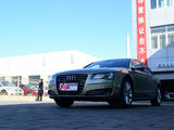 奥迪A8L 2011款  3.0TFSI quattro豪华型(213kW)_高清图25