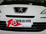 标致408 2010款  2.0L 自动舒适版_高清图11