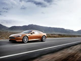 Virage 2012款  6.0 Coupe_高清图11