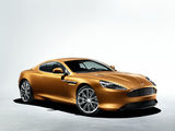 Virage 2012款  6.0 Coupe_高清图5