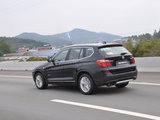 宝马X3（进口） 2011款 宝马X3 xDrive28i 豪华型_高清图8