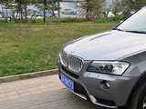 宝马X3（进口） 2012款 宝马X3 xDrive28i 领先型_高清图33