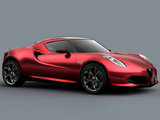 ALFA 4C 2011款  概念版_高清图6