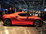 ALFA 4C 2011款  概念版_高清图4