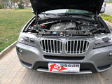 宝马X3（进口） 2012款 宝马X3 xDrive28i 领先型_高清图31