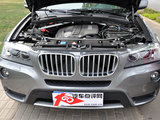 宝马X3（进口） 2012款 宝马X3 xDrive28i 领先型_高清图4