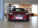 捷豹XK 2009款  XKR 5.0L V8机械增压敞篷跑车_高清图33