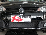 MG6 2011款 MG 6 三厢 1.8L 自动舒适版_高清图4