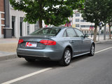 奥迪A4L 2011款  2.0 TFSI 豪华型_高清图33