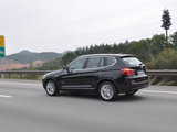 宝马X3（进口） 2011款 宝马X3 xDrive28i 豪华型_高清图17