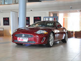 捷豹XK 2009款  XKR 5.0L V8机械增压敞篷跑车_高清图31