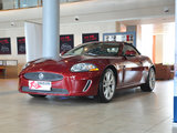 捷豹XK 2009款  XKR 5.0L V8机械增压敞篷跑车_高清图26