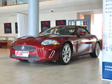 捷豹XK 2009款  XKR 5.0L V8机械增压敞篷跑车_高清图27