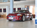 捷豹XK 2009款  XKR 5.0L V8机械增压敞篷跑车_高清图28