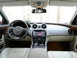 捷豹XJ 2011款  XJL 3.0 全景商务版_高清图11