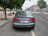 奥迪A4L 2011款  2.0 TFSI 豪华型_高清图28