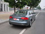 奥迪A4L 2011款  2.0 TFSI 豪华型_高清图27